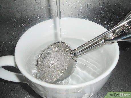Aside from that, softening ice cream makes it much easier to use as an. . Why should an ice cream scoop be stored in running water between uses
